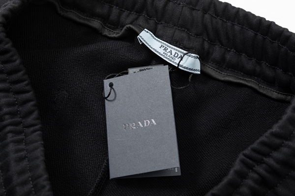 ブランドハーフパンツ内部構造